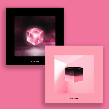 BLACKPINK - SQUARE UP