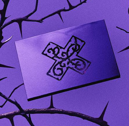 TXT - 7TH YEAR: A MOMENT OF STILLNESS IN THE THORNS