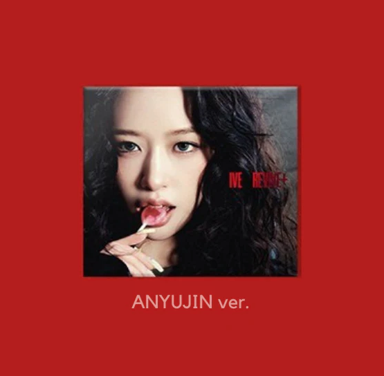 IVE - REVIVE+ [DIGIPACK VER.]