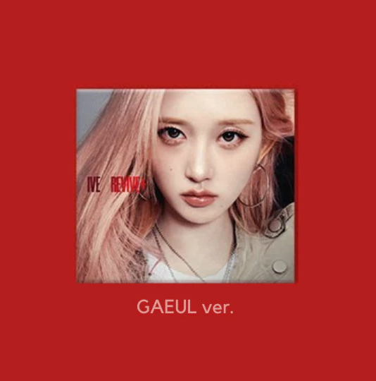 IVE - REVIVE+ [DIGIPACK VER.]