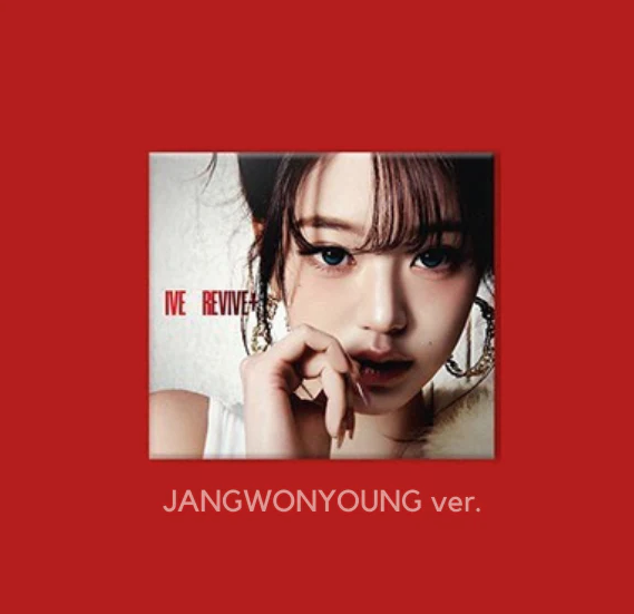 IVE - REVIVE+ [DIGIPACK VER.]