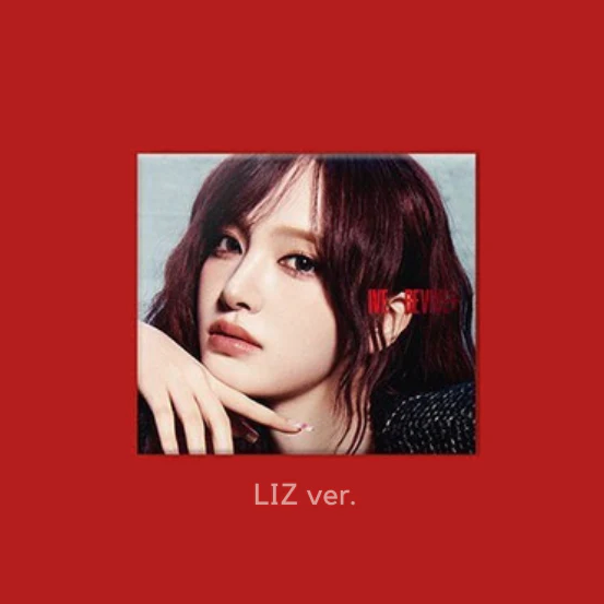 IVE - REVIVE+ [DIGIPACK VER.]