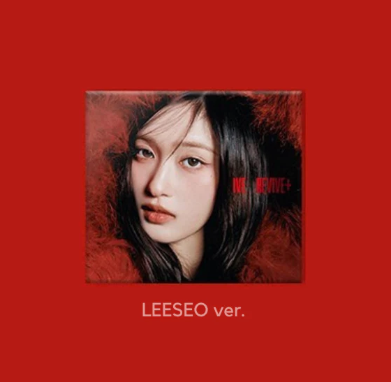 IVE - REVIVE+ [DIGIPACK VER.]