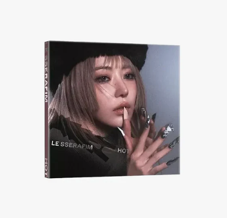 LE SSERAFIM - HOT [COMPACT VER.]