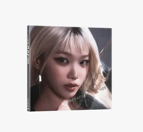 LE SSERAFIM - HOT [COMPACT VER.]
