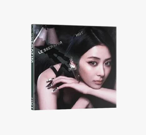 LE SSERAFIM - HOT [COMPACT VER.]