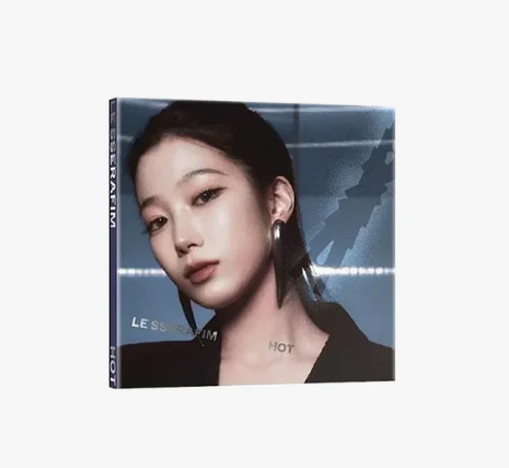LE SSERAFIM - HOT [COMPACT VER.]
