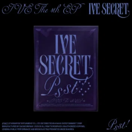IVE - IVE SECRET
