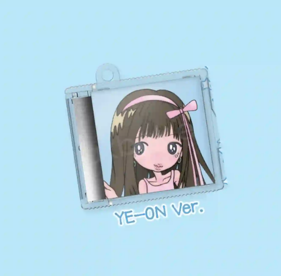 HEARTS2HEARTS - FOCUS [SMINI VER.]