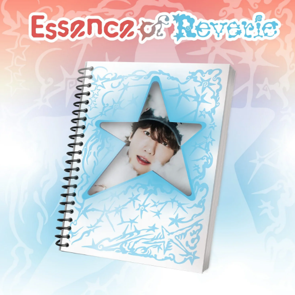 BAEKHYUN (EXO) - ESSENCE OF REVERIE [FOTOGRĀMATAS VER.]