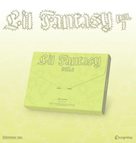 CHAEYOUNG (TWICE) - LIL FANTASY VOL.1