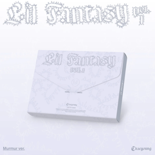 CHAEYOUNG (TWICE) - LIL FANTASY VOL.1