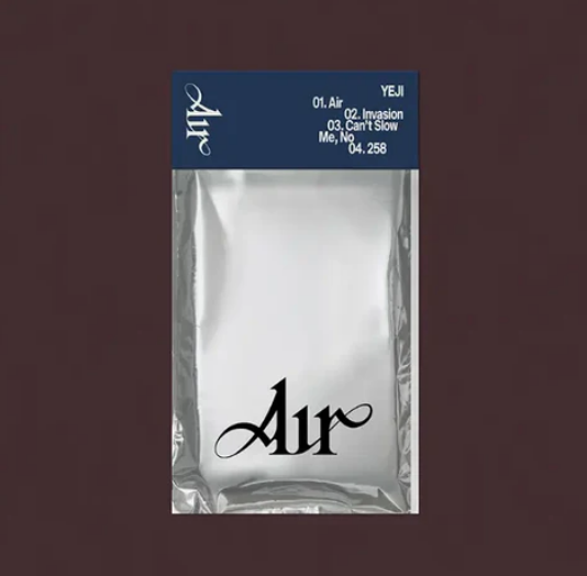 YEJI (ITZY) - AIR  [PLATFORM ALBUM POCAALBUM VER.]