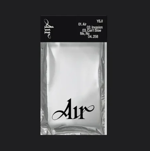 YEJI (ITZY) - AIR  [PLATFORM ALBUM POCAALBUM VER.]