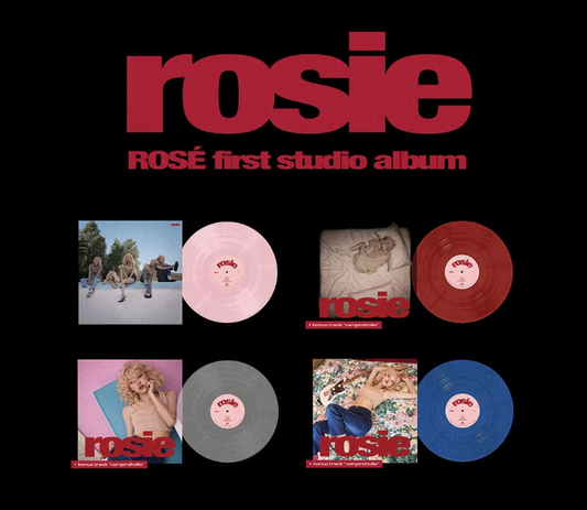 ROSÉ (BLACKPINK) - ROSIE [LP/VINYL]