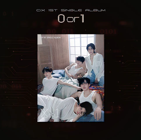 CIX - 1ST SINGLE ALBUM '0 OR 1'