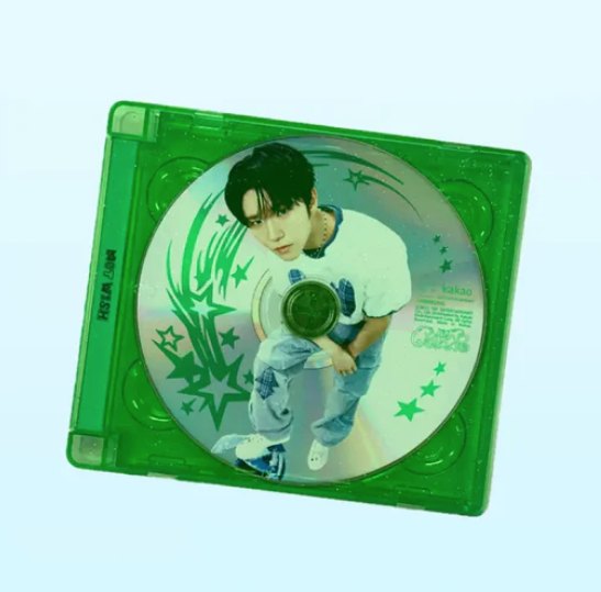 NCT WISH - COLOR [JEWEL CASE VER.]