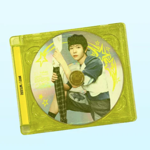 NCT WISH - COLOR [JEWEL CASE VER.]