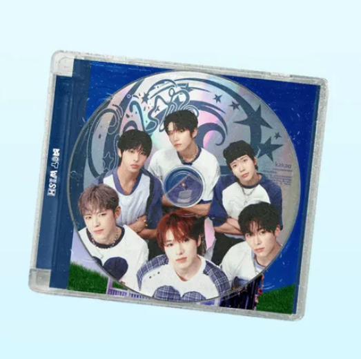 NCT WISH - COLOR [JEWEL CASE VER.]