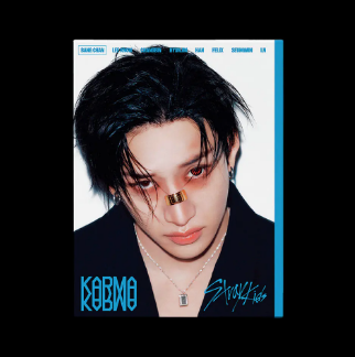 STRAY KIDS - 4집 KARMA [ACCORDION VER.]