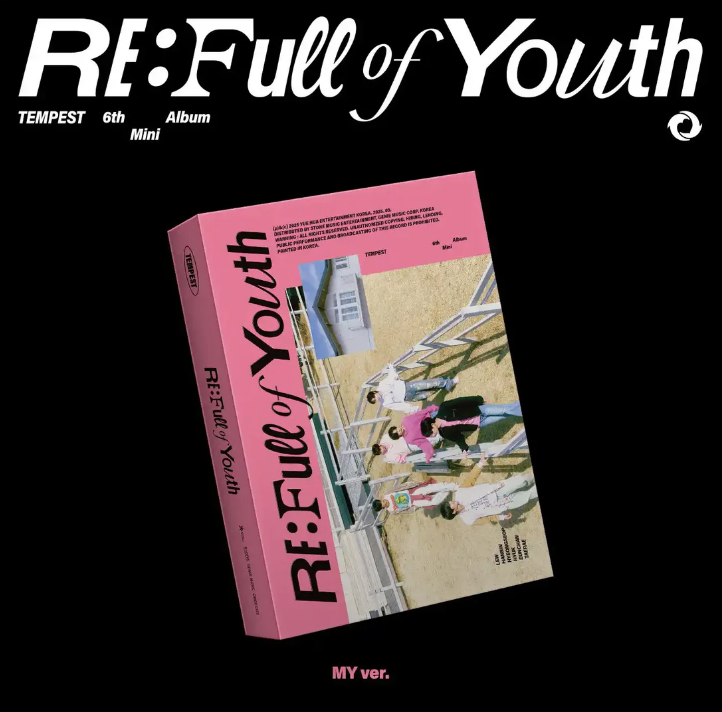 TEMPEST - RE: FULL OF YOUTH