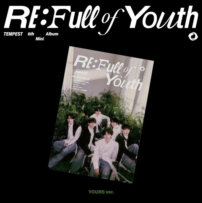 TEMPEST - RE: FULL OF YOUTH