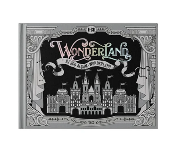 B.I - WONDERLAND [FAIRY TALE VER.]