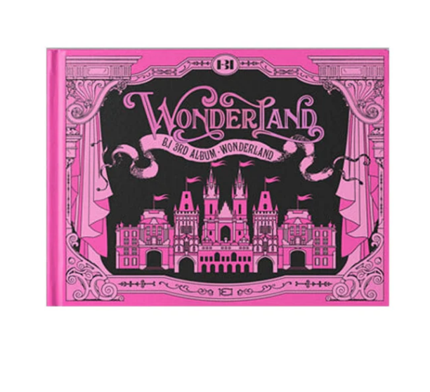 B.I - WONDERLAND [FAIRY TALE VER.]