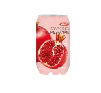 OKF Pomegrante Sparkling Drink 350 ml