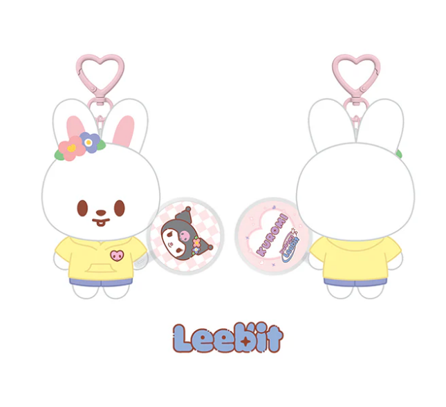 STRAY KIDS - SKZOO X SANRIO CHARACTERS MD [10CM PLUSH MINI PICKET VER.]