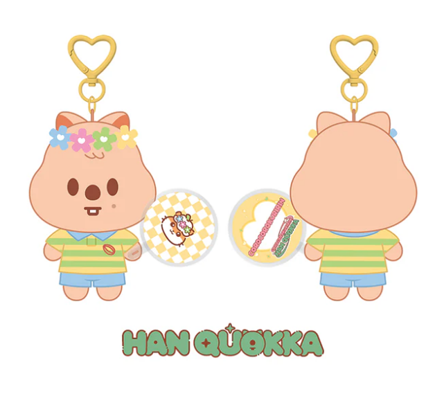 STRAY KIDS - SKZOO X SANRIO CHARACTERS MD [10CM PLUSH MINI PICKET VER.]