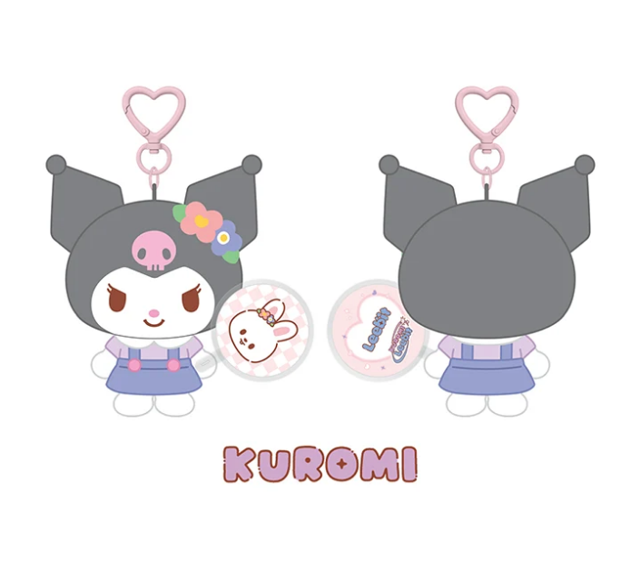 STRAY KIDS - SKZOO X SANRIO CHARACTERS MD [10CM PLUSH MINI PICKET VER.]