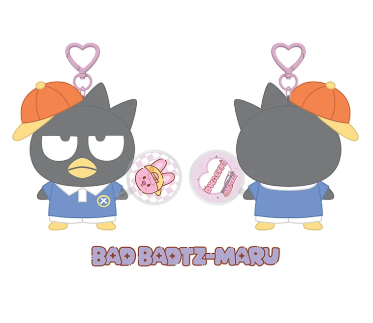 STRAY KIDS - SKZOO X SANRIO CHARACTERS MD [10CM PLUSH MINI PICKET VER.]