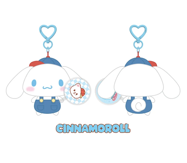 STRAY KIDS - SKZOO X SANRIO CHARACTERS MD [10CM PLUSH MINI PICKET VER.]