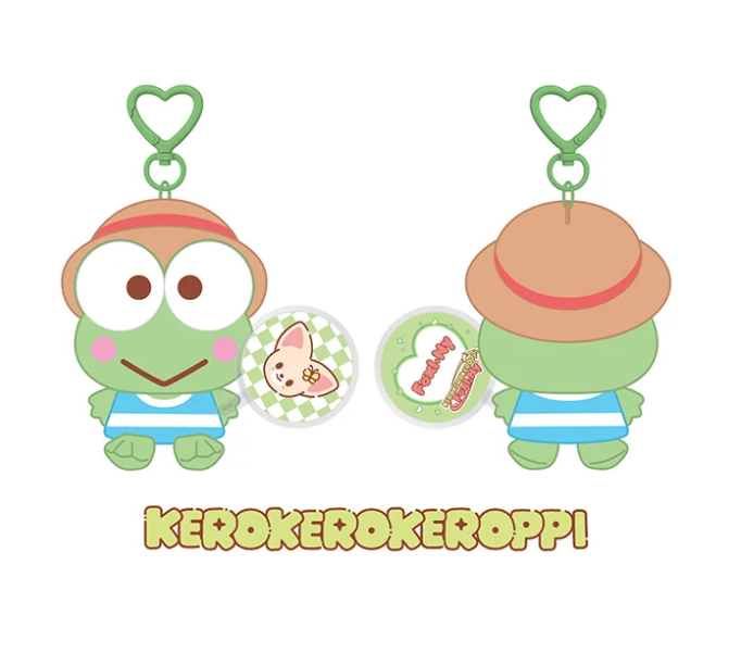 STRAY KIDS - SKZOO X SANRIO CHARACTERS MD [10CM PLUSH MINI PICKET VER.]