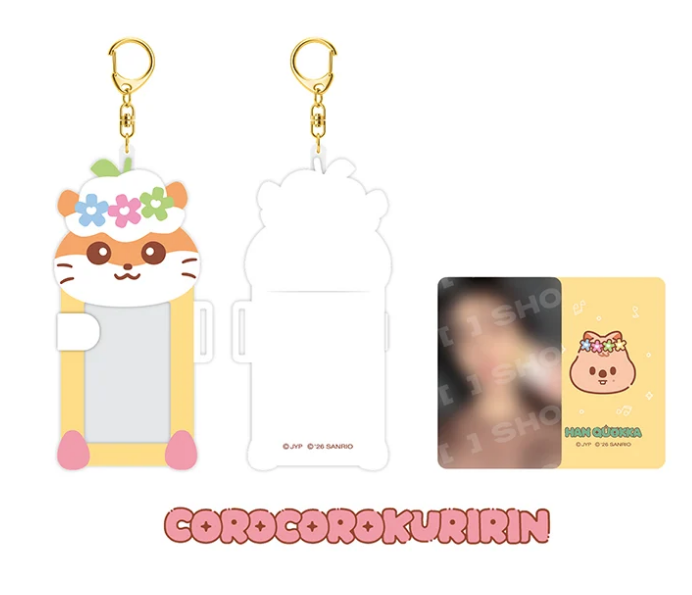 STRAY KIDS - SKZOO X SANRIO CHARACTERS MD [CONNECTING PHOTOCARD HOLDER VER.]