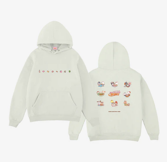 STRAY KIDS - SKZOO X SANRIO CHARACTERS MD [HOODIE VER.]