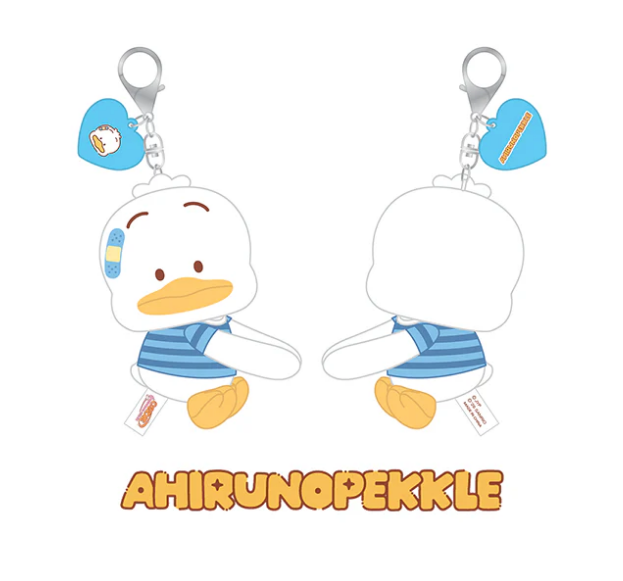 STRAY KIDS - SKZOO X SANRIO CHARACTERS MD [HUG PLUSH KEYRING VER.]