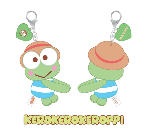 STRAY KIDS - SKZOO X SANRIO CHARACTERS MD [HUG PLUSH KEYRING VER.]
