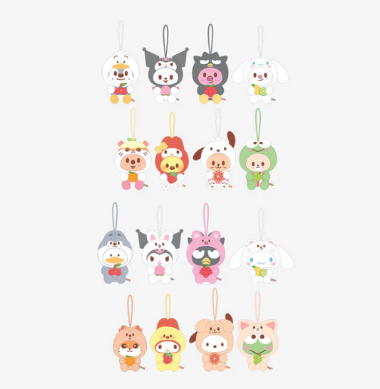 STRAY KIDS - SKZOO X SANRIO CHARACTERS MD [SCENT PLUSH VER.]
