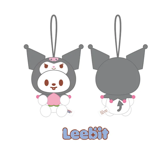 STRAY KIDS - SKZOO X SANRIO CHARACTERS MD [SCENT PLUSH VER.]