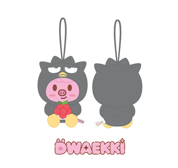 STRAY KIDS - SKZOO X SANRIO CHARACTERS MD [SCENT PLUSH VER.]