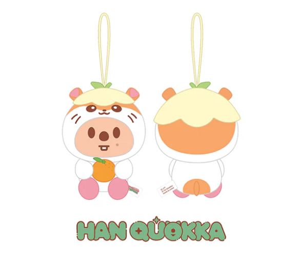 STRAY KIDS - SKZOO X SANRIO CHARACTERS MD [SCENT PLUSH VER.]