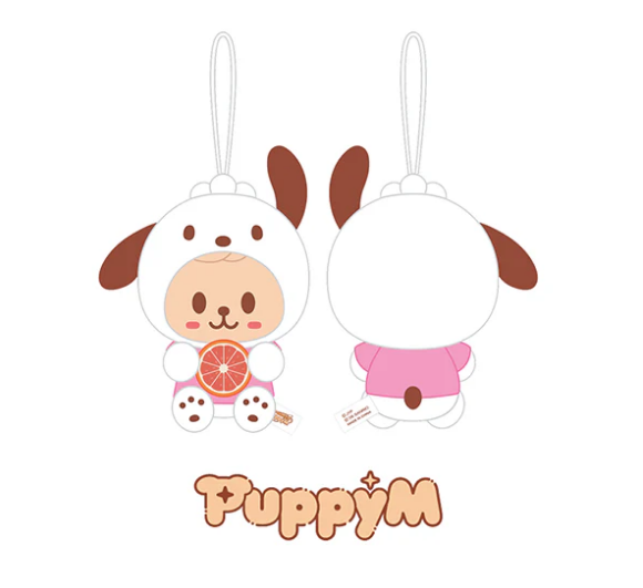 STRAY KIDS - SKZOO X SANRIO CHARACTERS MD [SCENT PLUSH VER.]