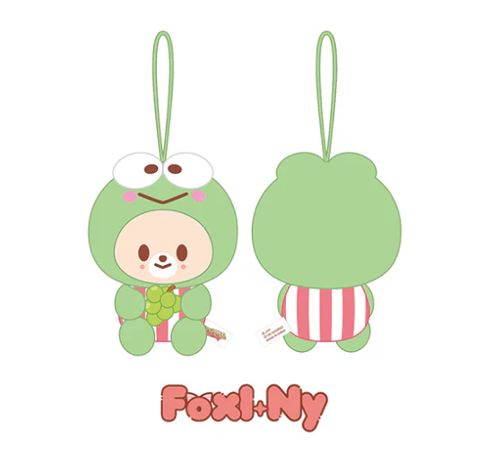 STRAY KIDS - SKZOO X SANRIO CHARACTERS MD [SCENT PLUSH VER.]