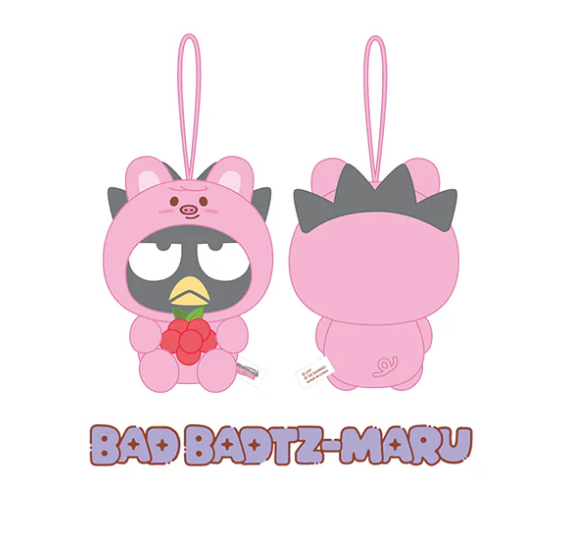 STRAY KIDS - SKZOO X SANRIO CHARACTERS MD [SCENT PLUSH VER.]