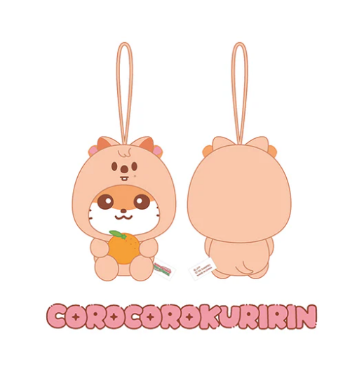 STRAY KIDS - SKZOO X SANRIO CHARACTERS MD [SCENT PLUSH VER.]