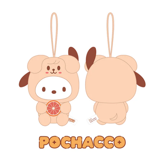 STRAY KIDS - SKZOO X SANRIO CHARACTERS MD [SCENT PLUSH VER.]