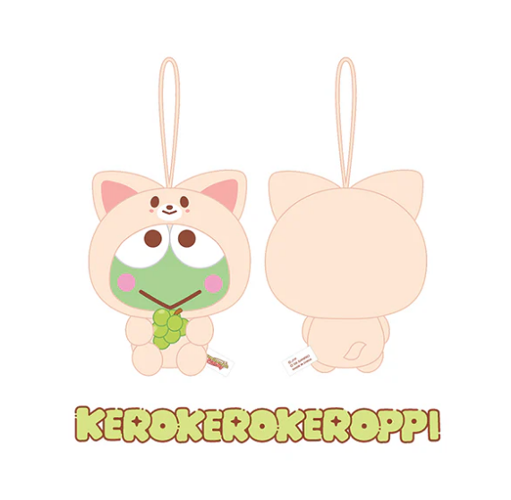 STRAY KIDS - SKZOO X SANRIO CHARACTERS MD [SCENT PLUSH VER.]