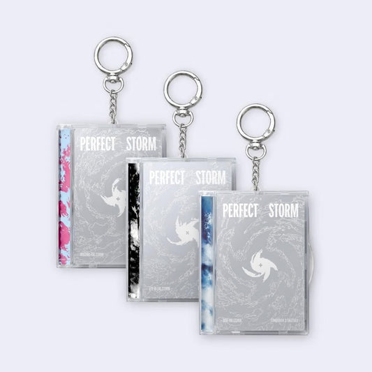 TXT - PERFECT STORM [PHOTOCARD CASE VER.]